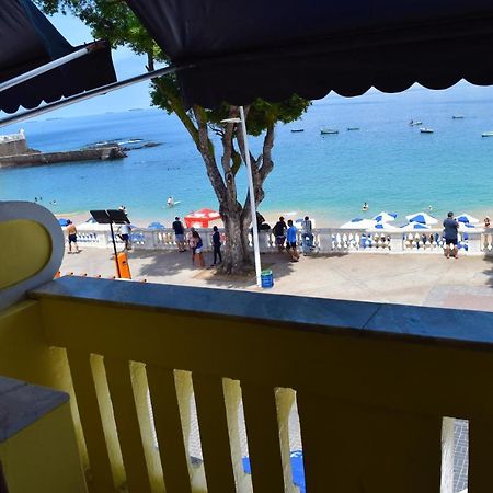 Beach Front Village Salvador Extérieur photo