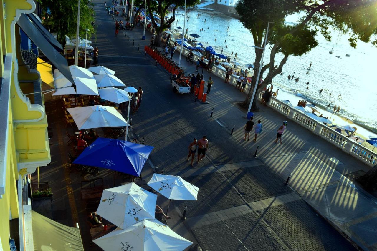 Beach Front Village Salvador Extérieur photo