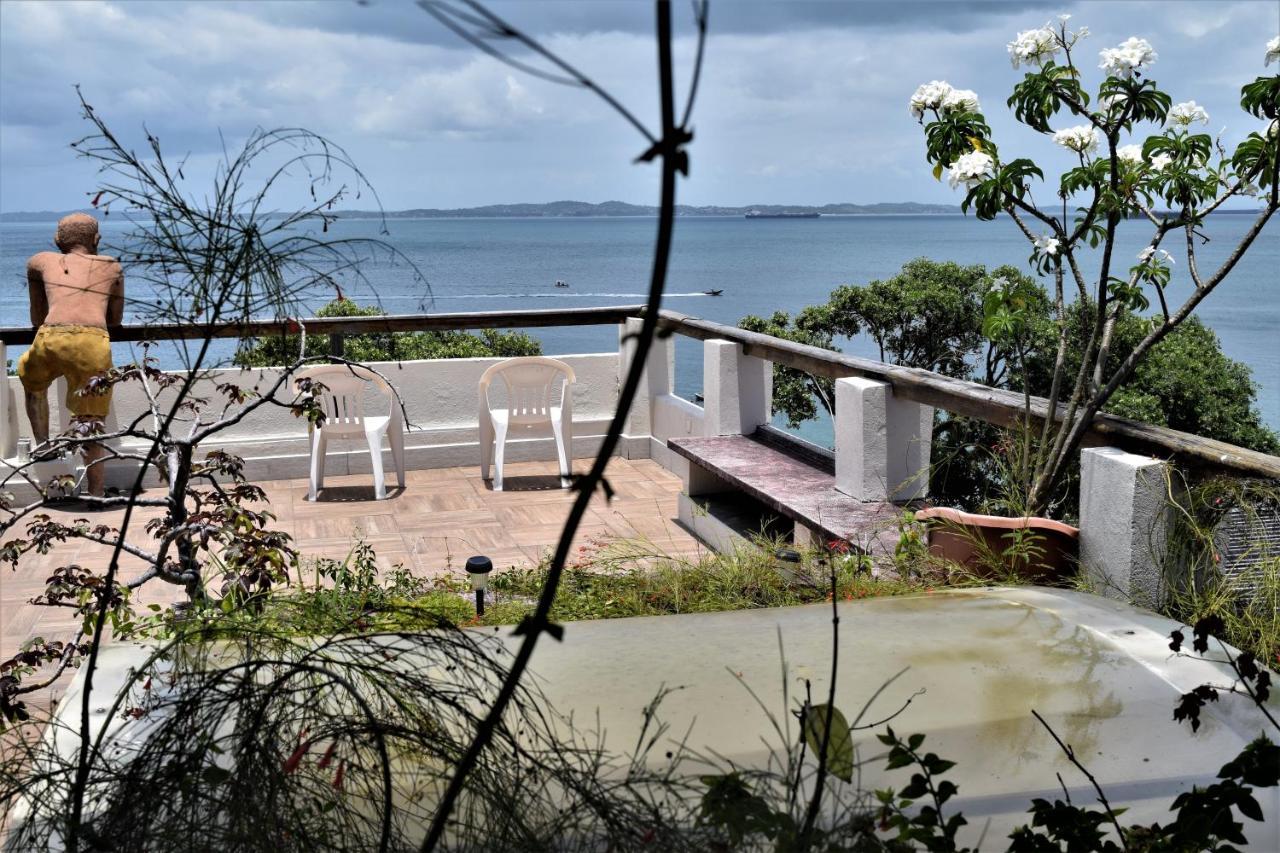 Beach Front Village Salvador Extérieur photo