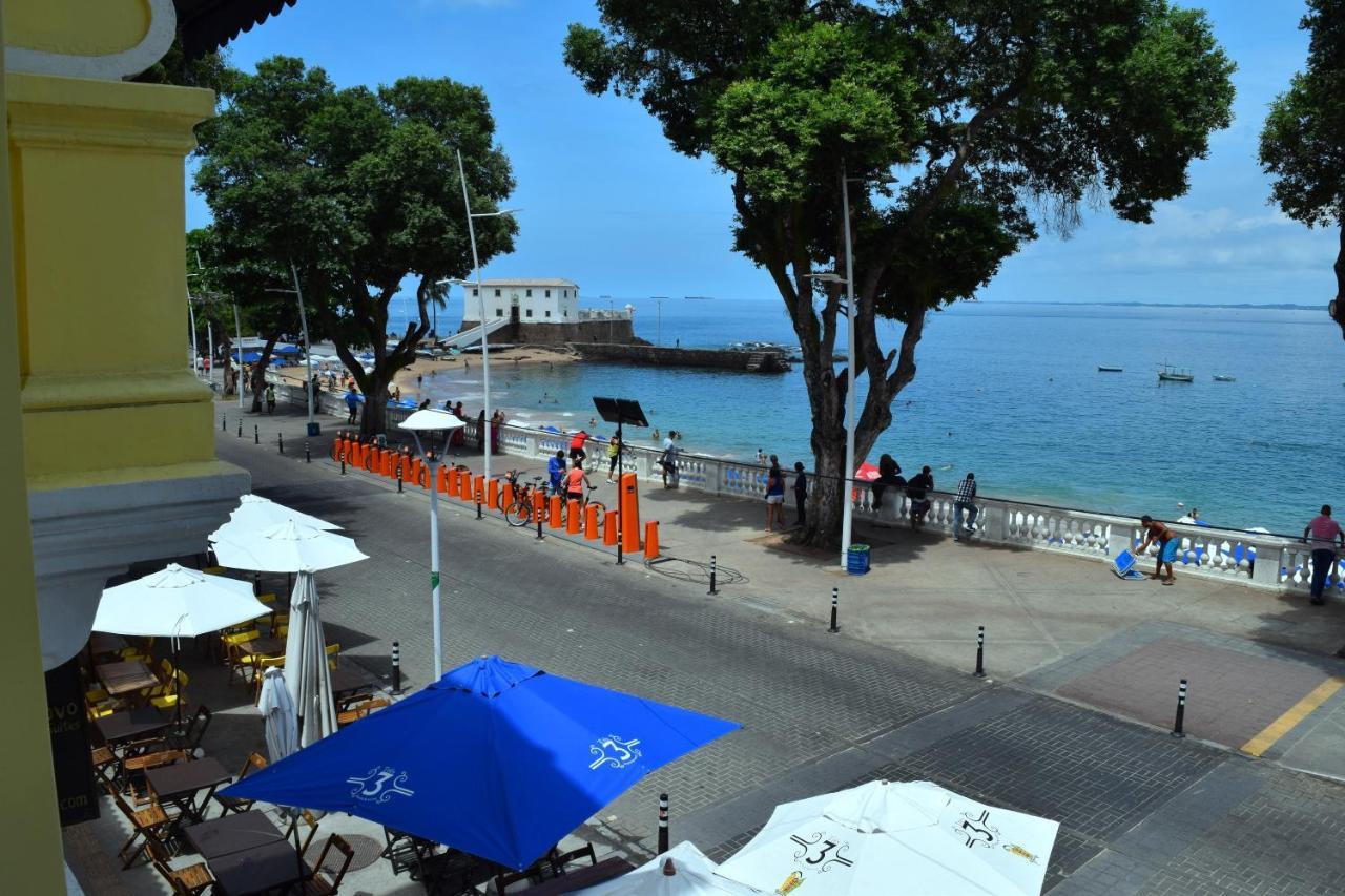 Beach Front Village Salvador Extérieur photo