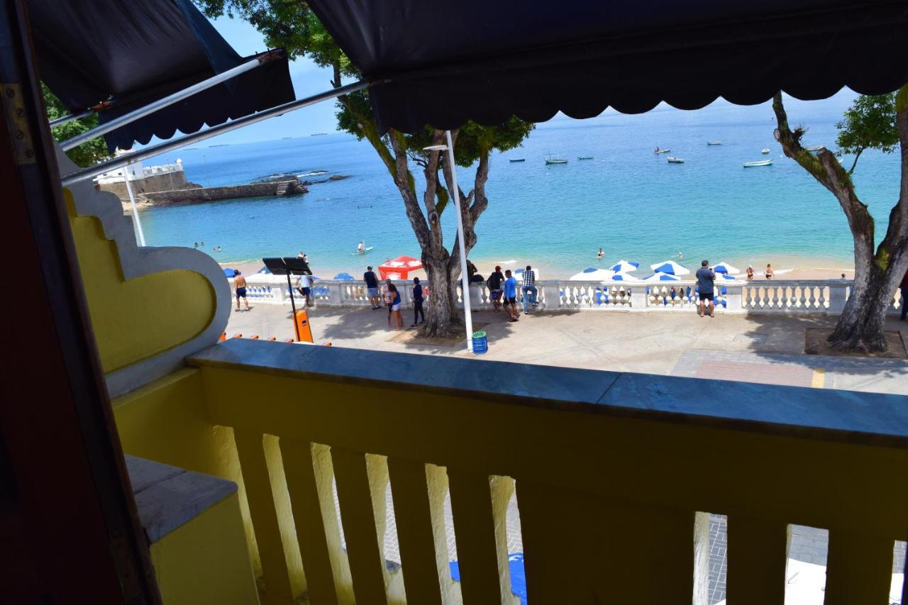 Beach Front Village Salvador Extérieur photo