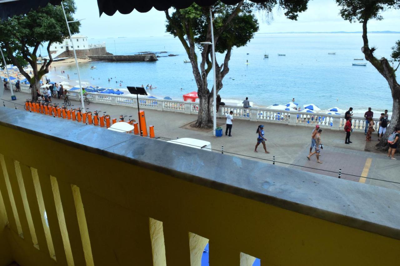 Beach Front Village Salvador Extérieur photo