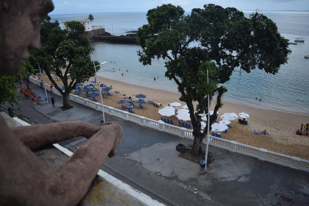 Beach Front Village Salvador Extérieur photo