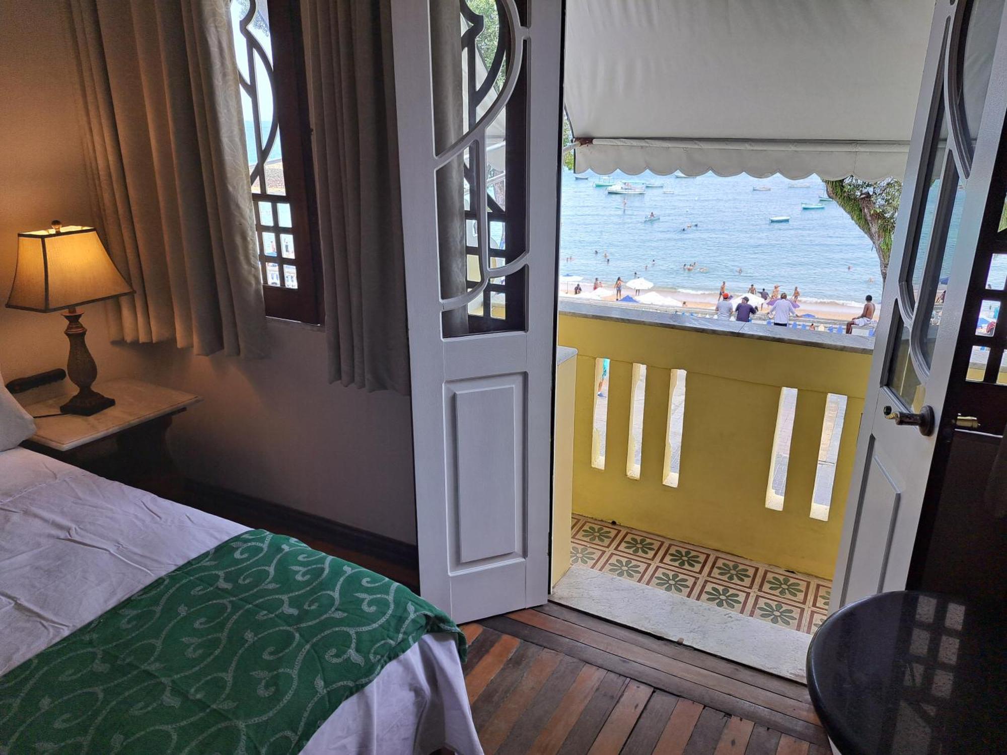 Beach Front Village Salvador Extérieur photo