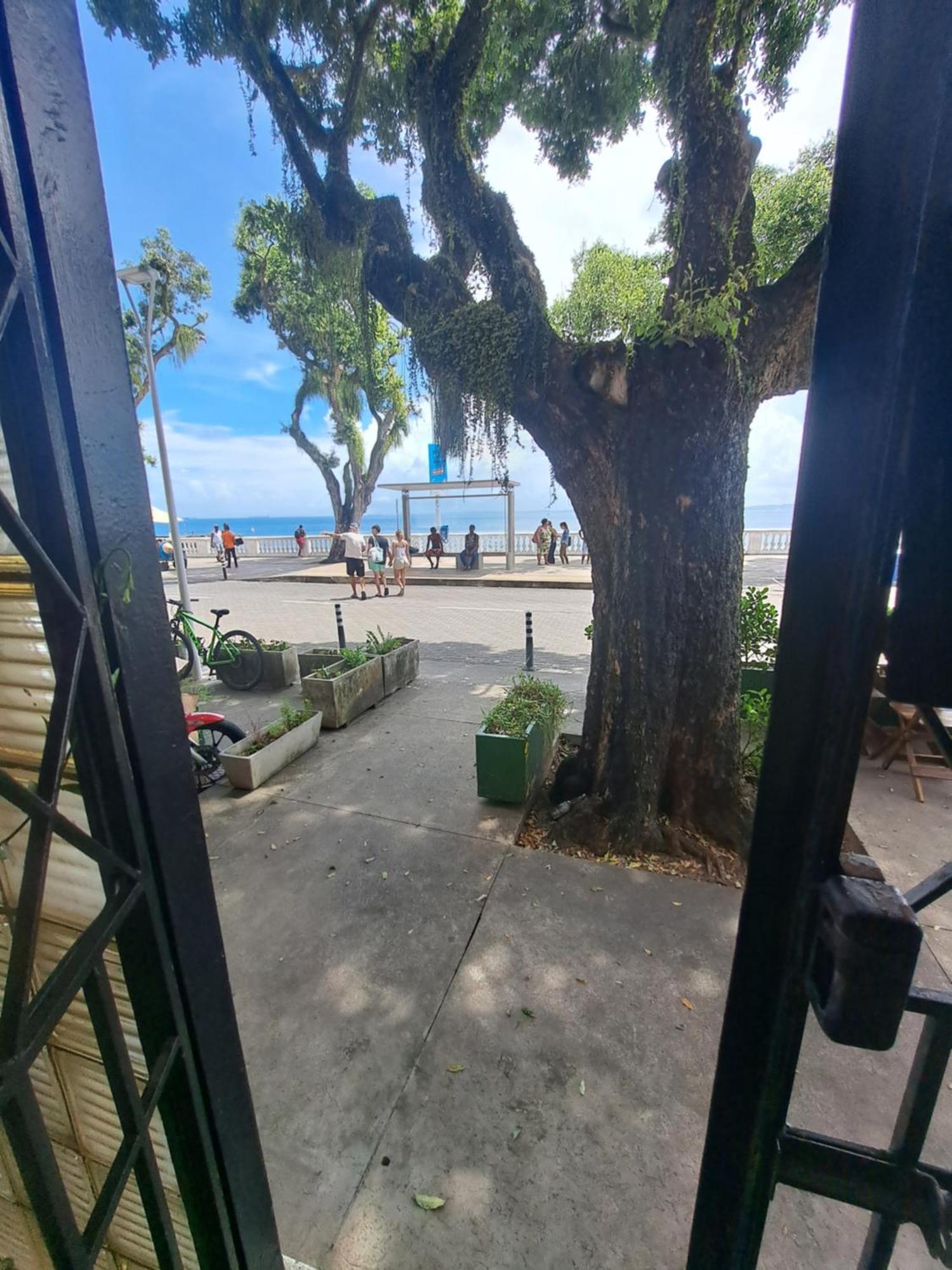 Beach Front Village Salvador Extérieur photo
