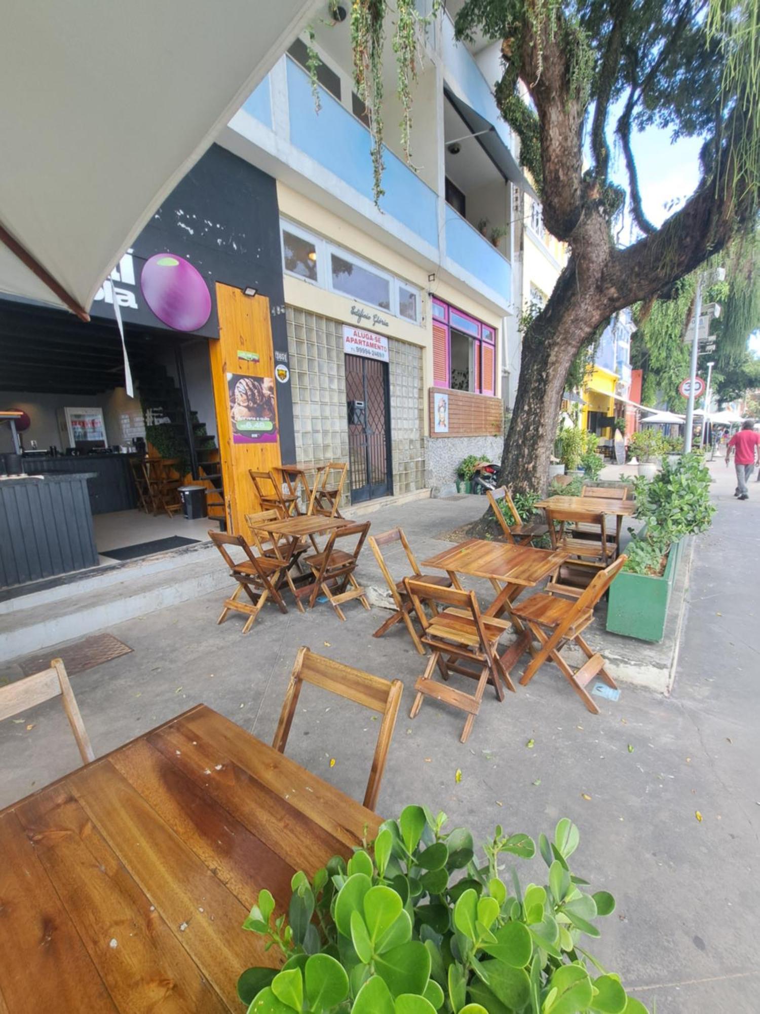 Beach Front Village Salvador Extérieur photo