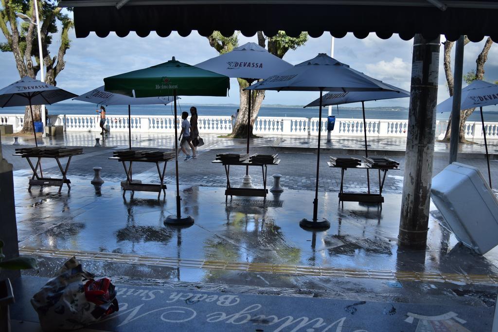 Beach Front Village Salvador Extérieur photo